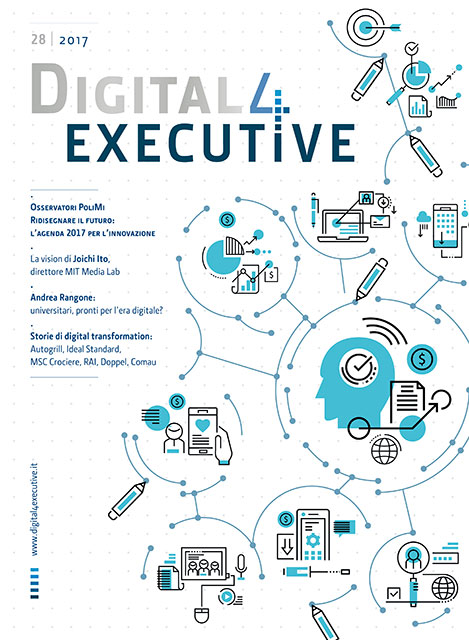 Digital 4 Executive