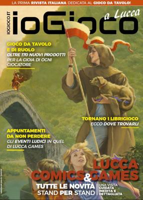 IoGioco a Lucca Comics & Games